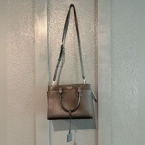 Kate Spade Black Cameron Medium Satchel Purse